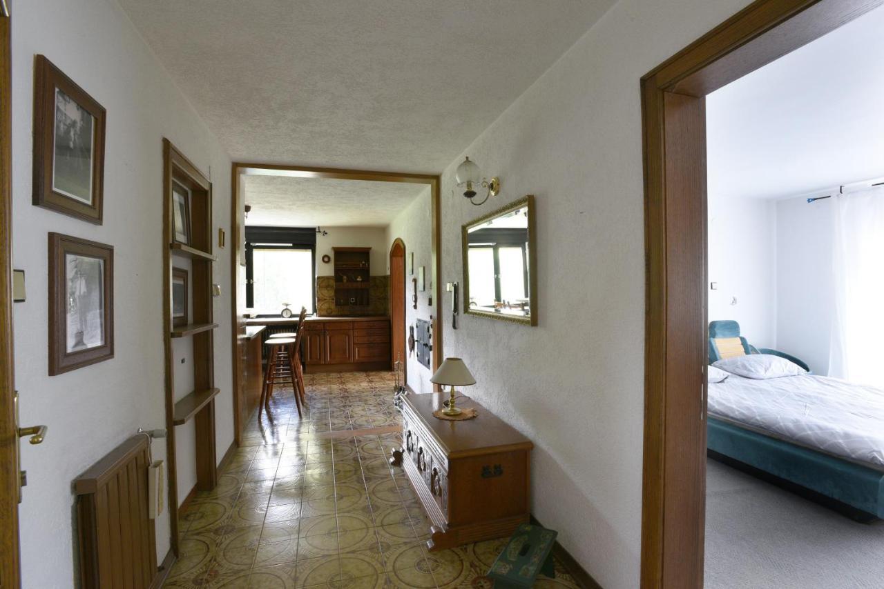 Lakeview Apartment Preddvor Extérieur photo
