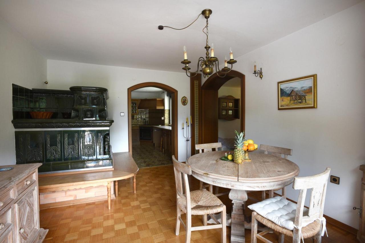 Lakeview Apartment Preddvor Extérieur photo